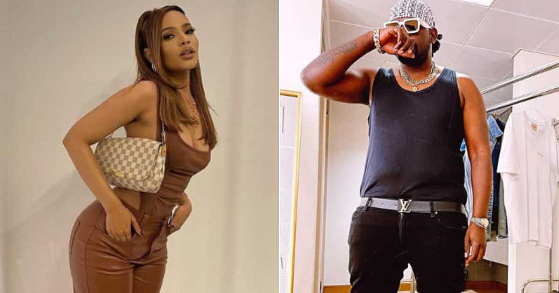 Thuli Phongolo, DJ Maphorisa, Relationship, Rumours, Performances, PDA, Tone Down Thuli Phongolo, DJ Maphorisa, Relationship, Rumours, Performances, PDA, Tone Down