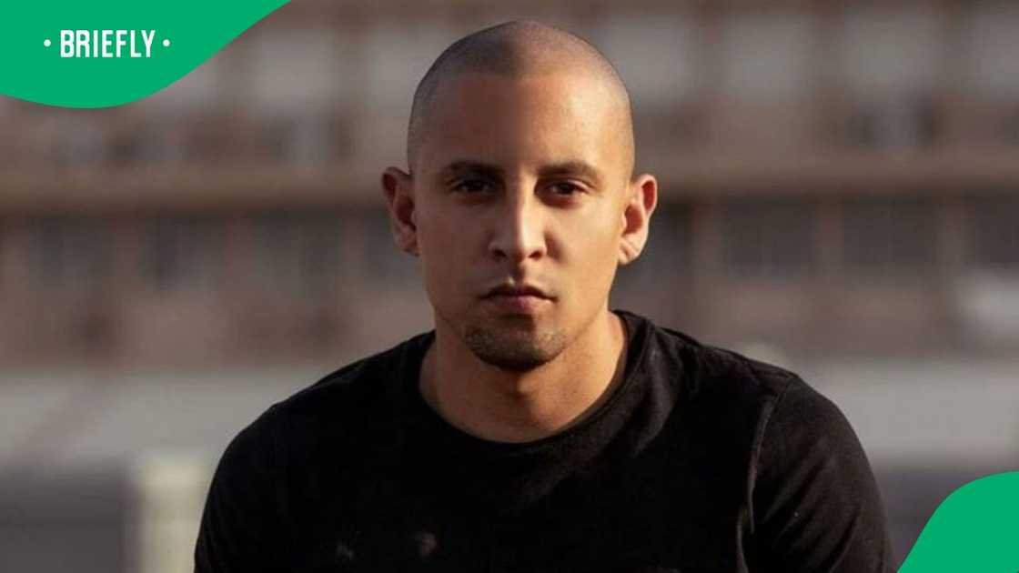 CCTV footage shows DJ Warras' shooters