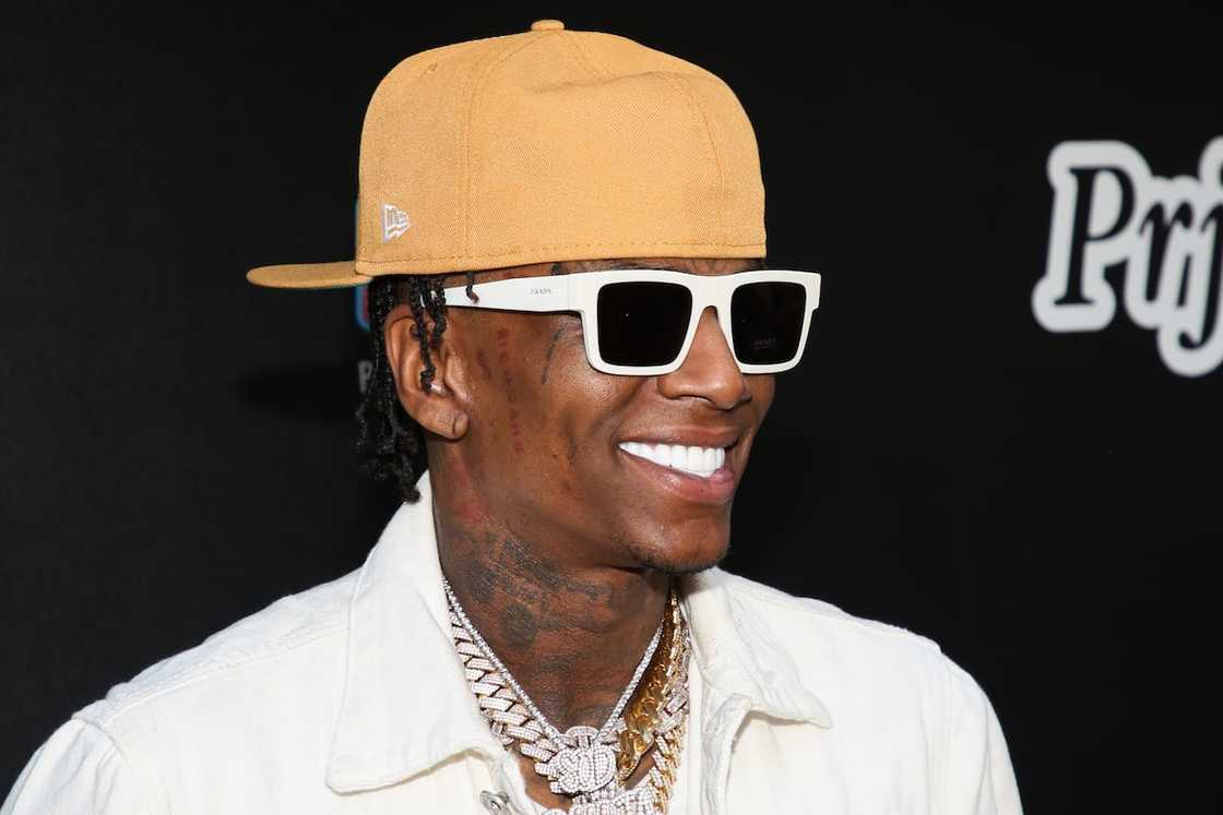 Soulja Boy celebrates his 32nd birthday Soulja Boy celebrates his 32nd birthday
