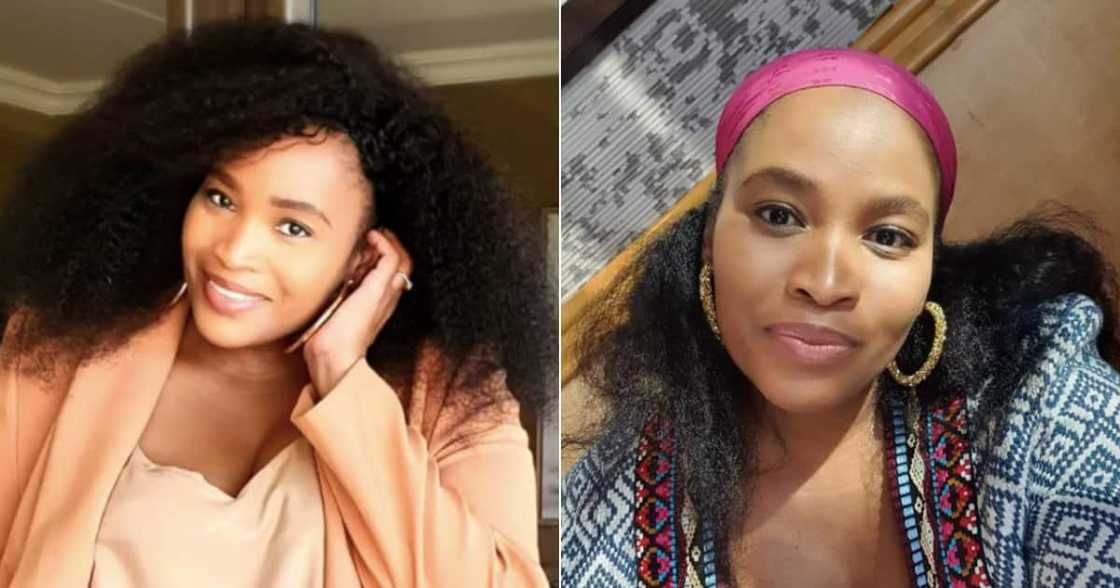 Isibaya's Ayanda Borotho and Abdul Khoza bag roles in new series