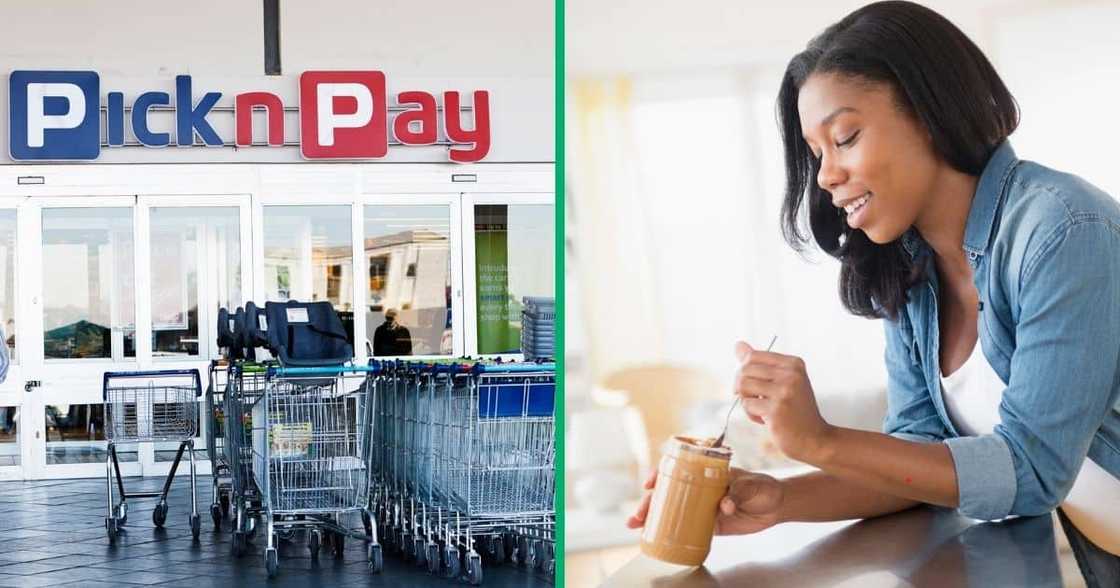 Pick 'n Pay peanut butter recall Pick 'n Pay peanut butter recall