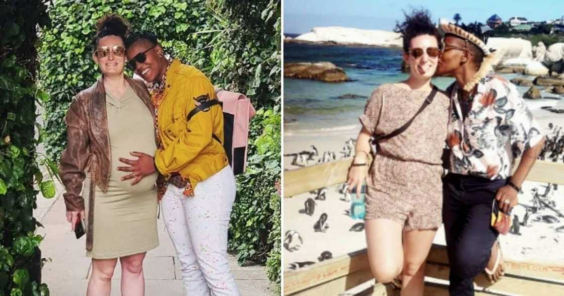 Toya Delazy, Alisson Chaig, Baby, Celebrity