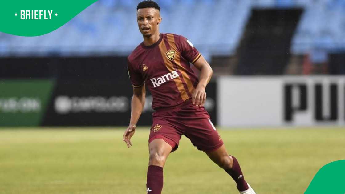 Nduli bids farewell to Stellies fans after captaining his final match