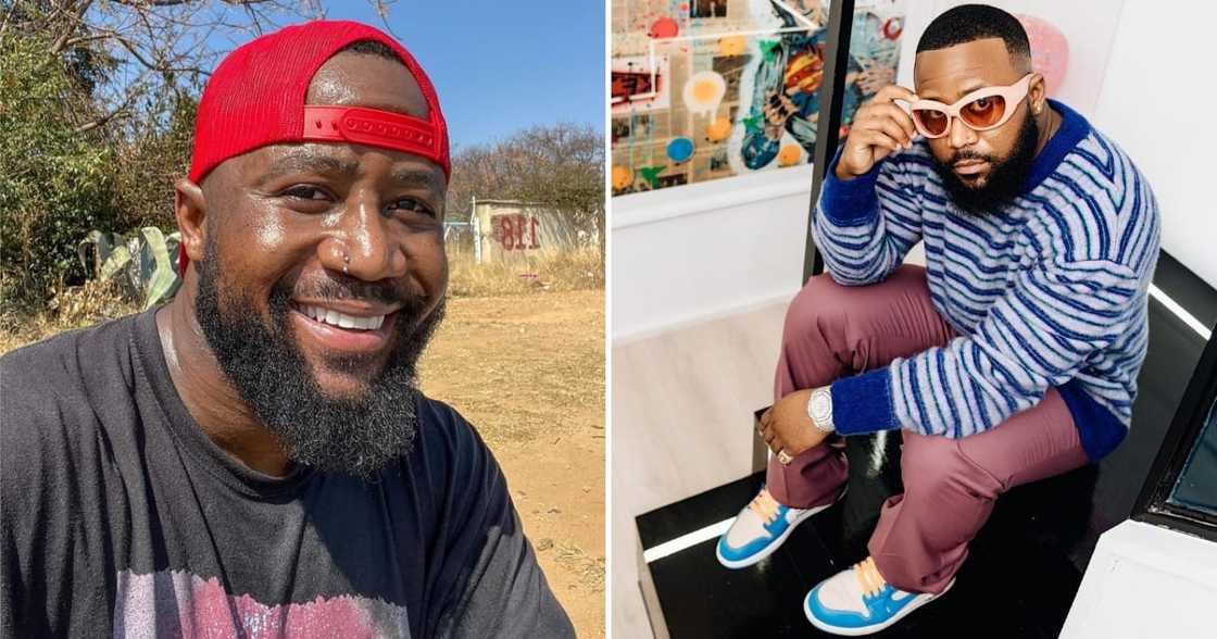 Cassper Nyovest urges fans not to drink and drive Cassper Nyovest urges fans not to drink and drive