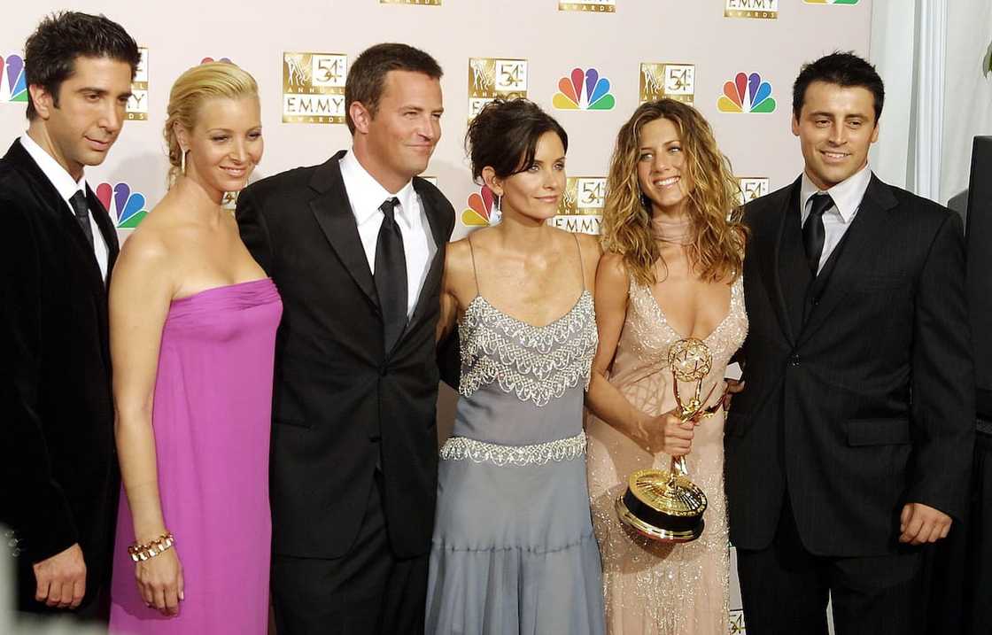 Matthew Perry's net worth Matthew Perry's net worth