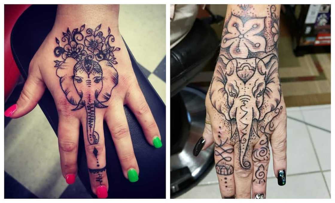 Which tattoo is best for hand? Which tattoo is best for hand?