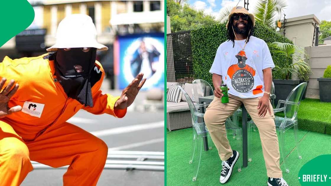 DJ Sbu declares Mzekezeke supports him DJ Sbu declares Mzekezeke supports him