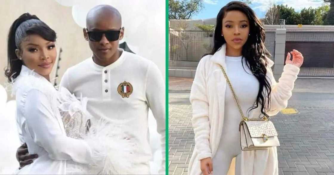 Faith Nketsi on trusting her husband. Faith Nketsi on trusting her husband.