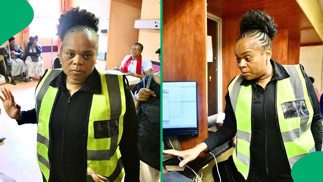 Limpopo Premier Dr Phophi Ramathuba visited the Lebowakgomo Hospital in Limpopo Limpopo Premier Dr Phophi Ramathuba visited the Lebowakgomo Hospital in Limpopo