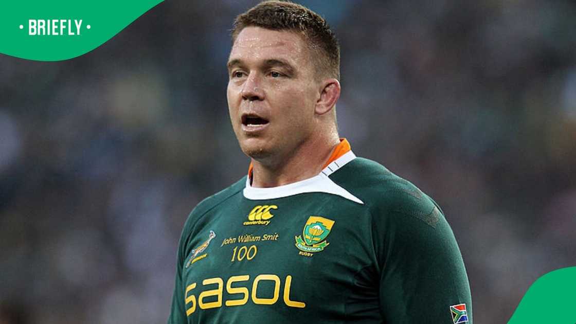 John Smit