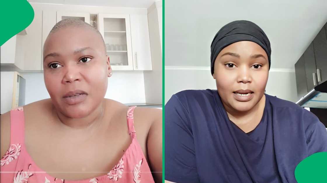 TikTok users felt sorry for a woman who lost money after building a home at her boyfriend's house and parting ways with him TikTok users felt sorry for a woman who lost money after building a home at her boyfriend's house and parting ways with him