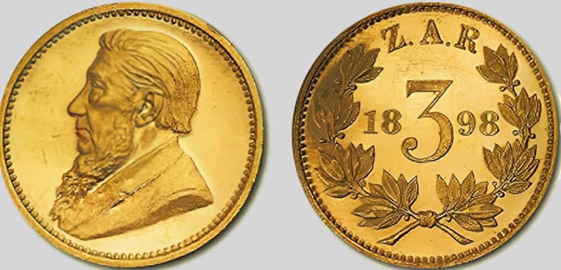 valuable South African coins valuable South African coins