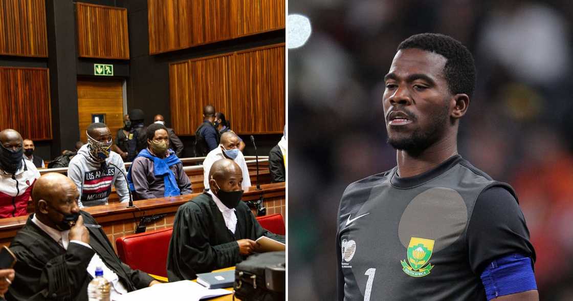 Senzo Meyiwa trial Senzo Meyiwa trial