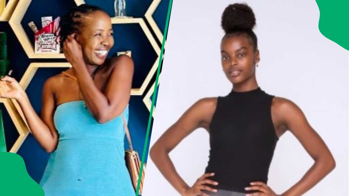 Ntsiki Mazwai speculates about why SA is voting Chdimma Adetshina Ntsiki Mazwai speculates about why SA is voting Chdimma Adetshina