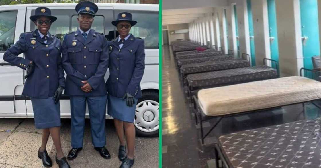 SAPS 8 month training recorded SAPS 8 month training recorded