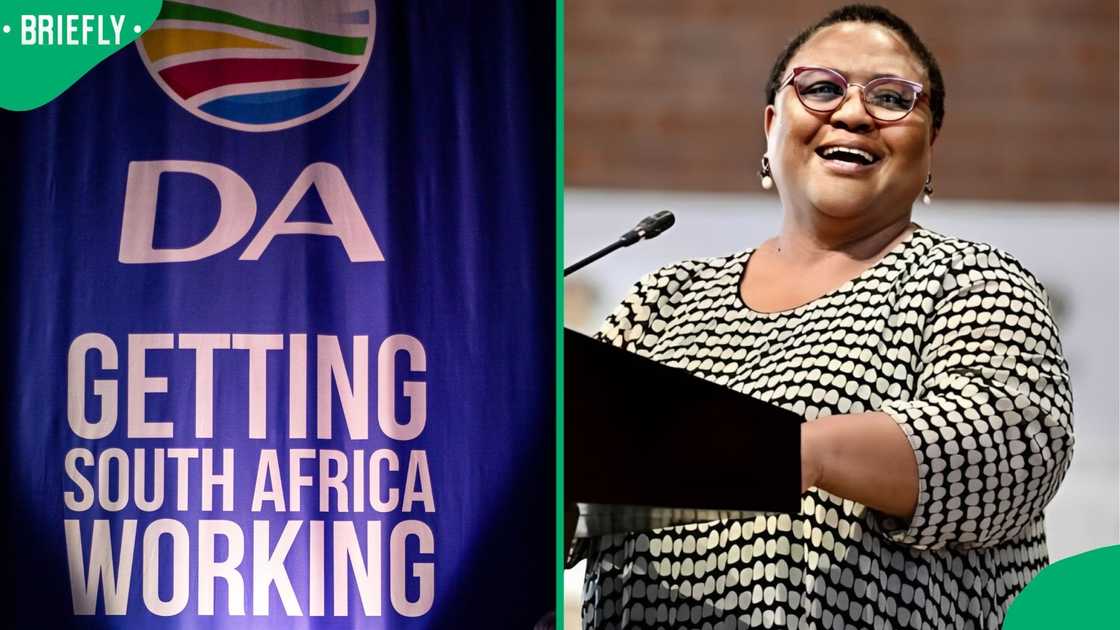 The DA explained why it will vote against the EFF's Motion of No Confidence in Thoko Didiza