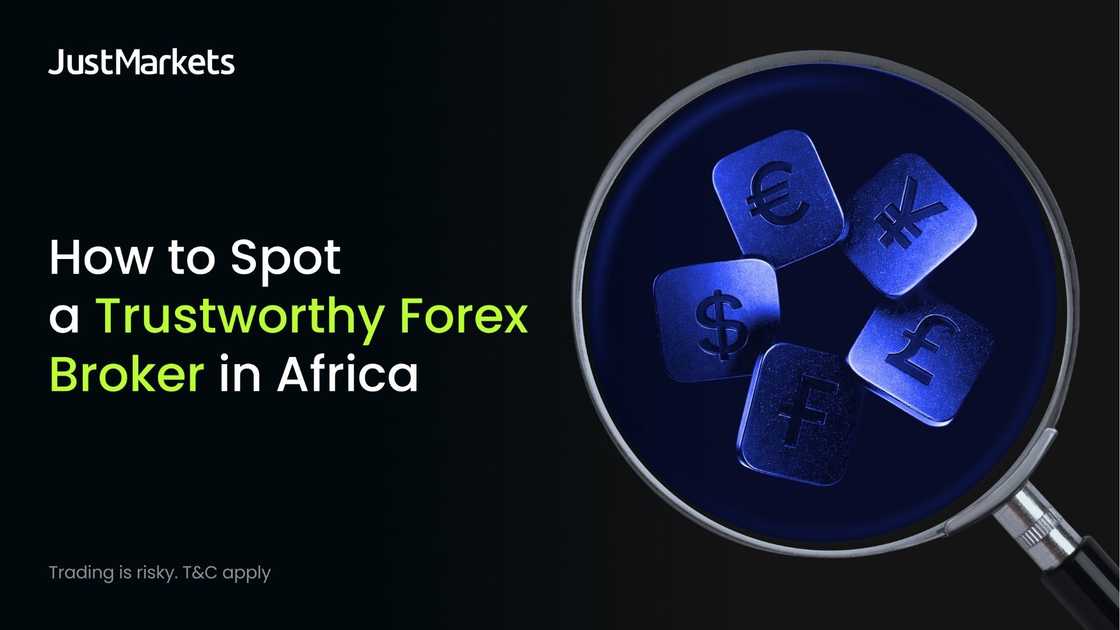 JustMarkets fits checklist for a trustworthy broker