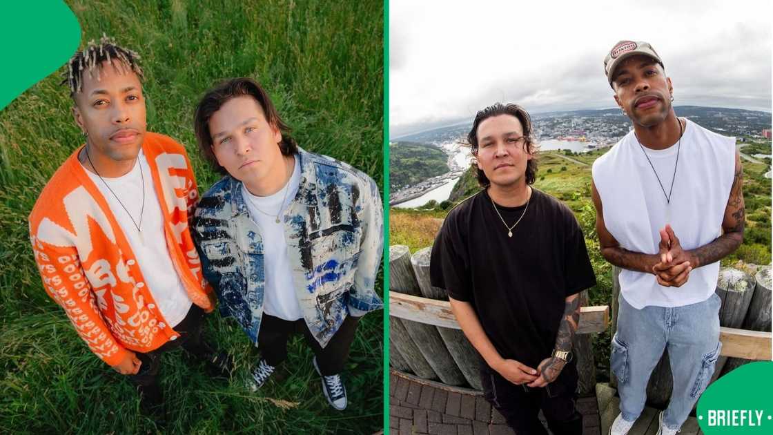 Mzansi went wild over international song mentioning SA. Mzansi went wild over international song mentioning SA.