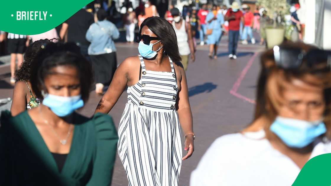 Nomvula Mokonyana's daughter and her business partner benefitted millions from a tender