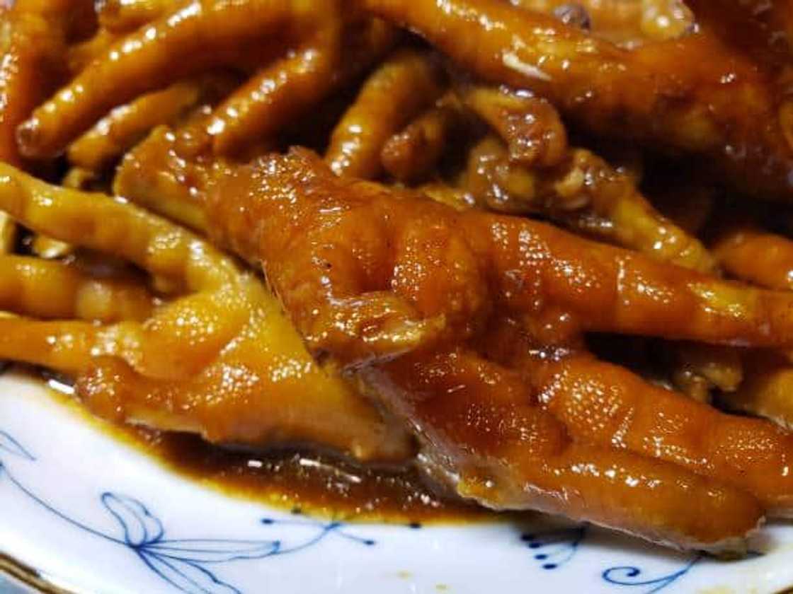 how to cook chicken feet south african style how to cook chicken feet south african style