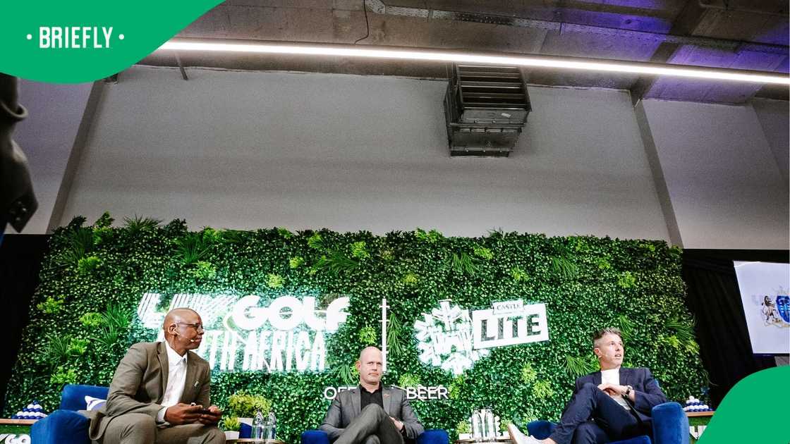 LIV Golf, Castle Lite, Steyn City LIV Golf, Castle Lite, Steyn City