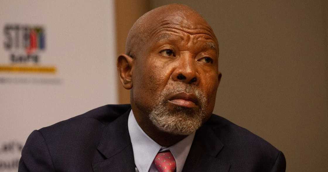 Lesetja Kganyago Lesetja Kganyago