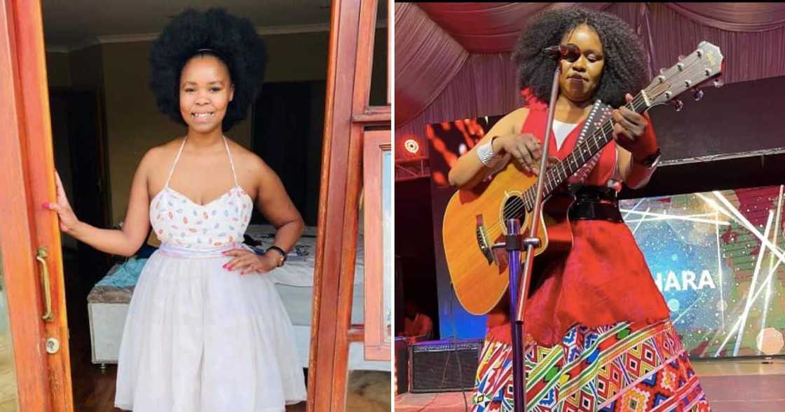 Zahara opens up about her financial troubles Zahara opens up about her financial troubles