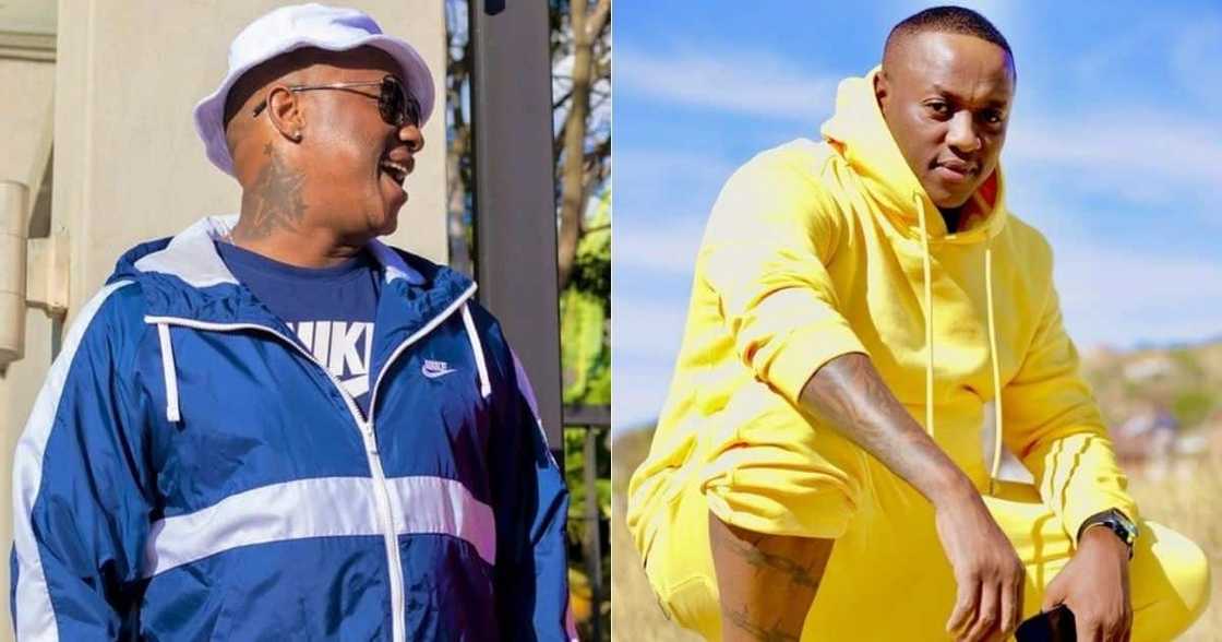 'Uyajola 9/9', trends again, fans react, Jub Jub 'Uyajola 9/9', trends again, fans react, Jub Jub