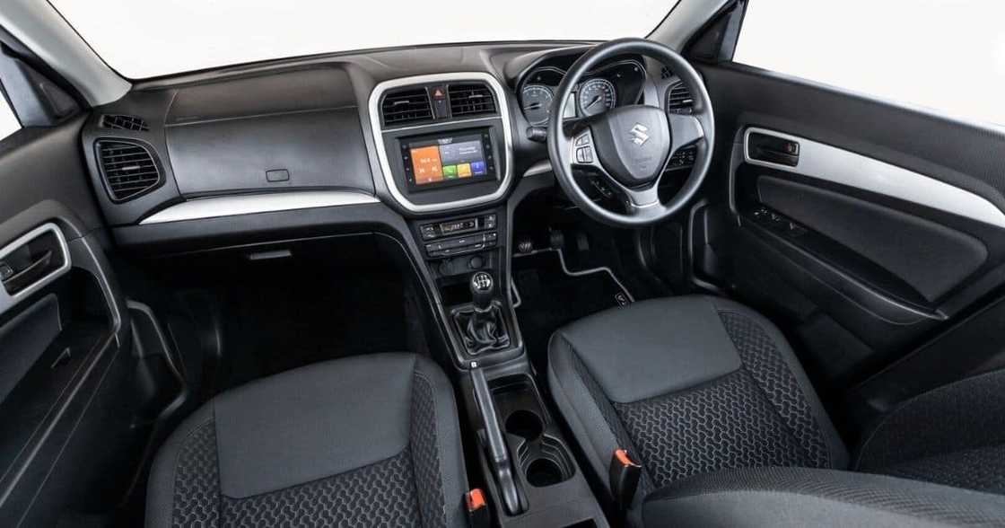 Suzuki adds S Edition to Vitara Brezza range complete with silver and black theme styling Suzuki adds S Edition to Vitara Brezza range complete with silver and black theme styling