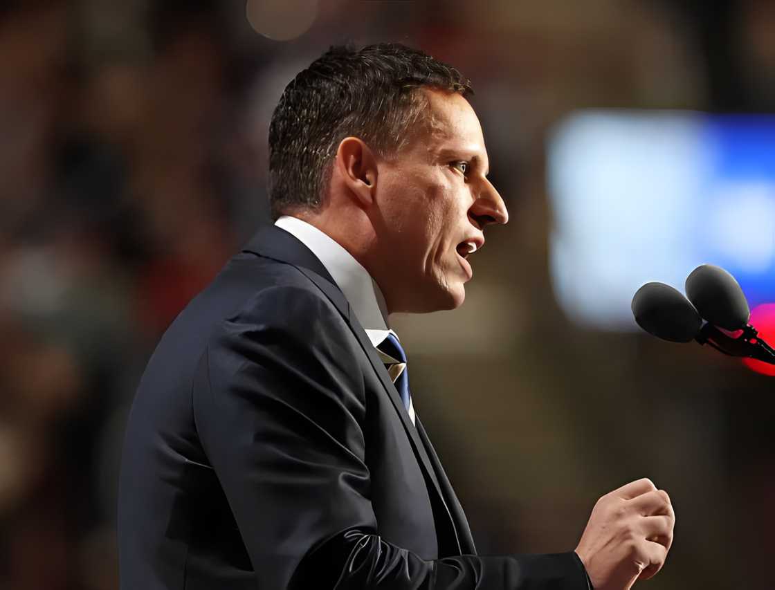 Peter Thiel Peter Thiel