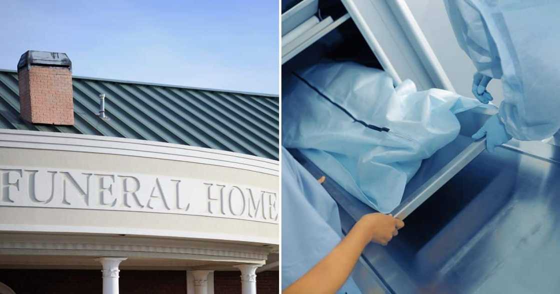 Mortuary Mortuary
