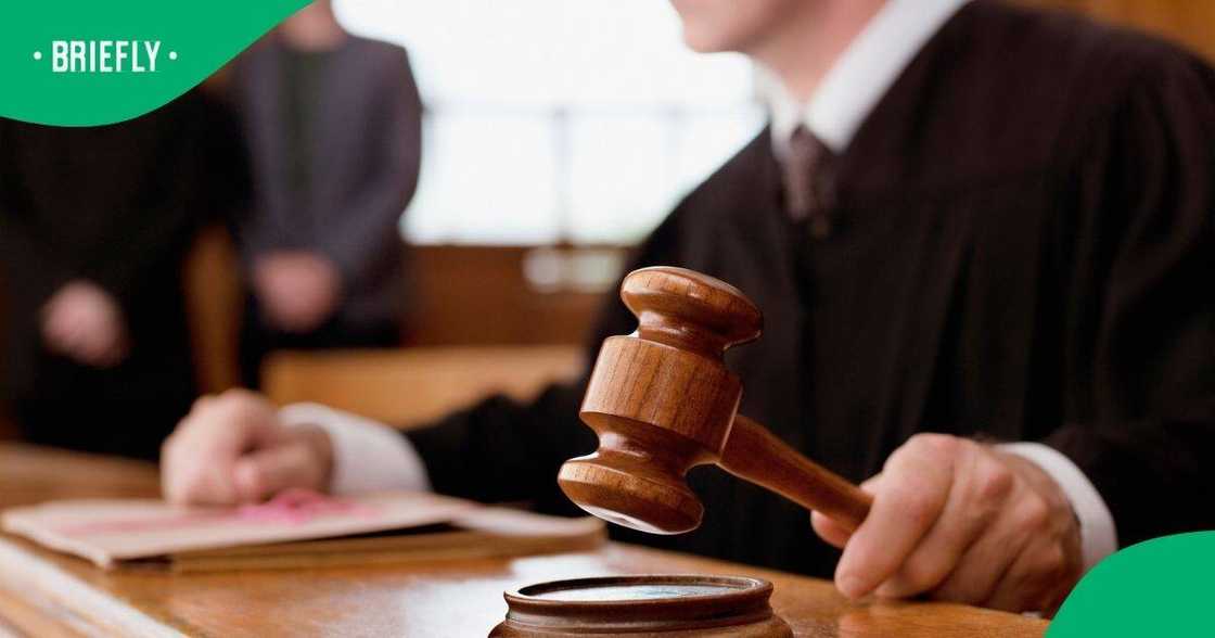 The Johannesburg High Court found a man guilty for murdering his son The Johannesburg High Court found a man guilty for murdering his son