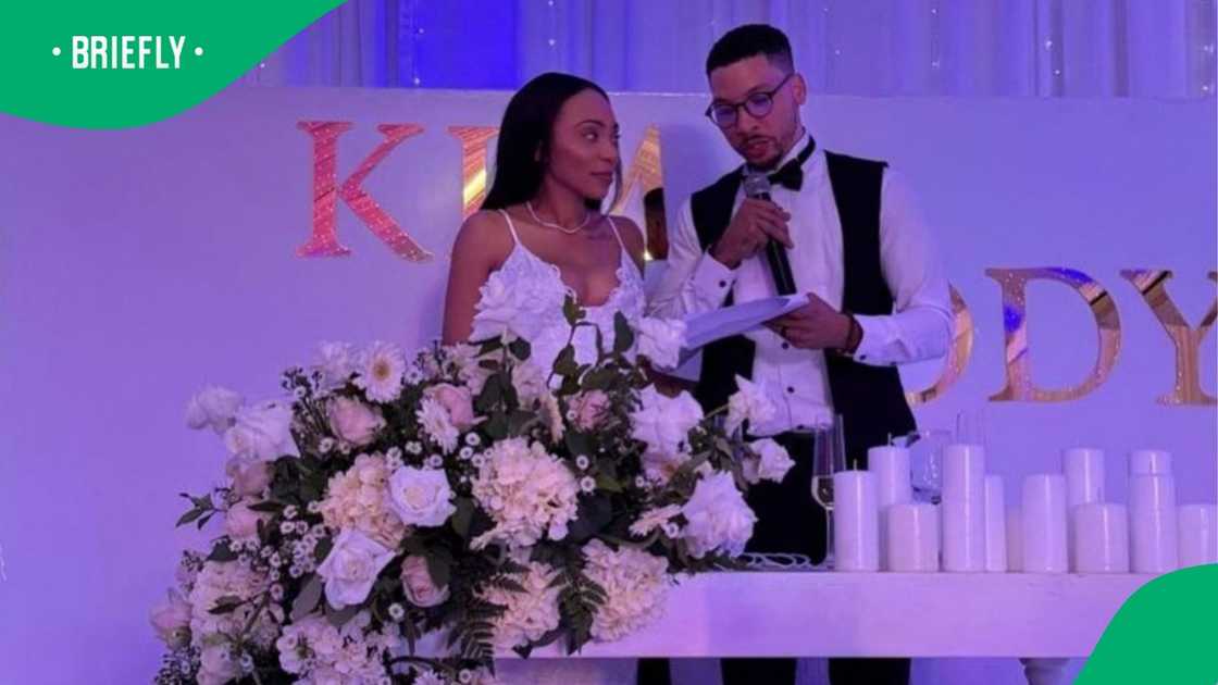 A look at Amanda du-Pont's sister's wedding A look at Amanda du-Pont's sister's wedding