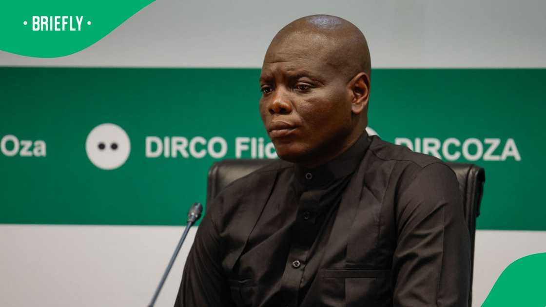 Ronald Lamola spoke on the G20 Foreign Ministers' meeting