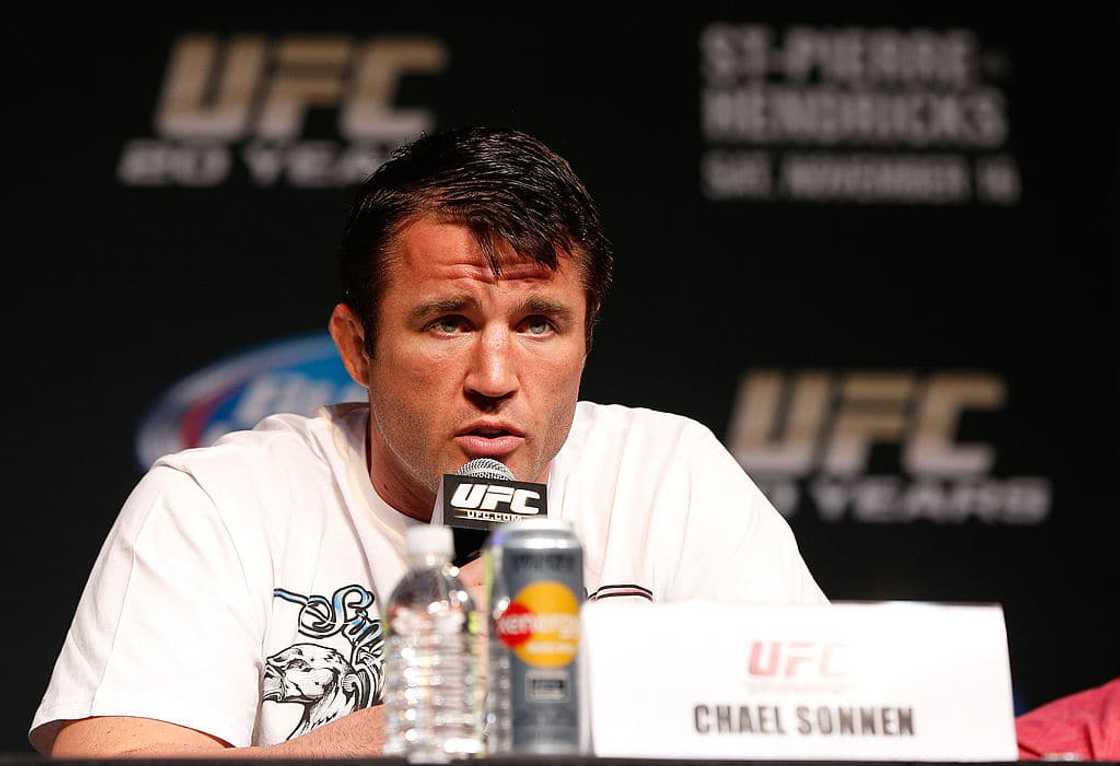 List of the top 30 UFC fighters in 2022 List of the top 30 UFC fighters in 2022