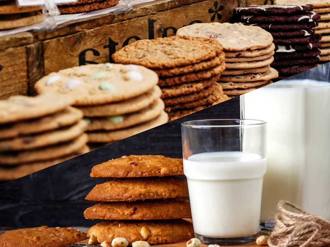 gemmerkoekies sonder goue stroop gemmerkoekies sonder goue stroop