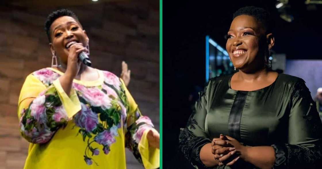 Ntokozo Mbambo speaks on her SAMAs wins. Ntokozo Mbambo speaks on her SAMAs wins.