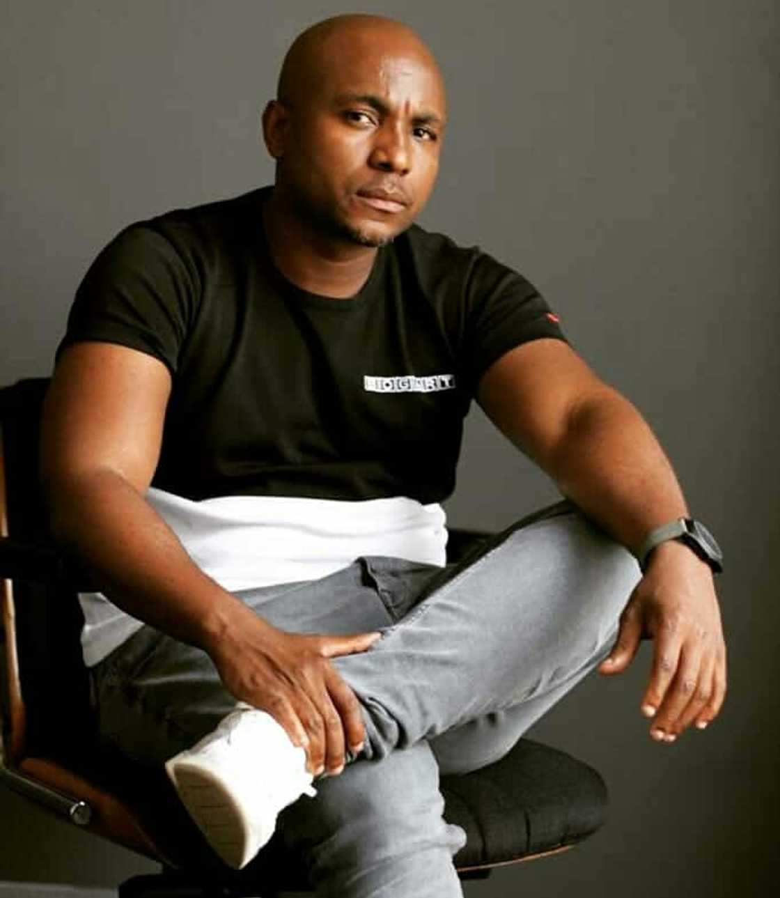 Thandeka Nadoda from Scandal Thandeka Nadoda from Scandal