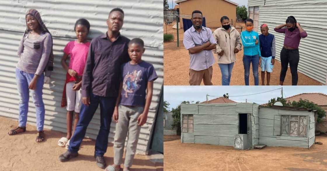 Engineer, gardener, friendship, build house, Mzansi news, BackaBuddy, crowdfunding campaign, raise money, raise funds Engineer, gardener, friendship, build house, Mzansi news, BackaBuddy, crowdfunding campaign, raise money, raise funds
