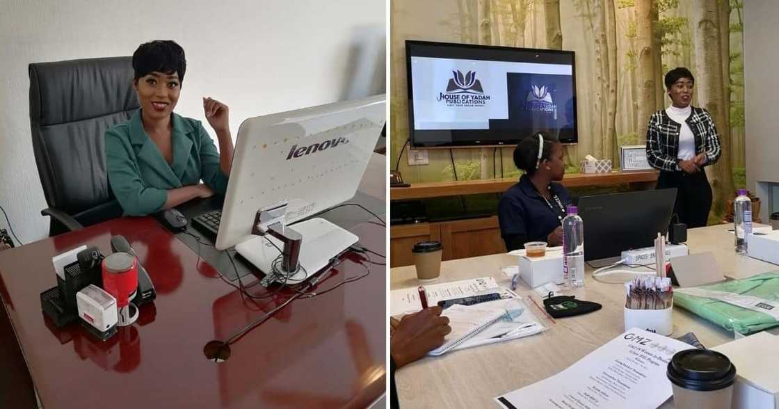 Mzansi, Gail Motloung, Nelson Mandela, Fellowship, Attempt Mzansi, Gail Motloung, Nelson Mandela, Fellowship, Attempt