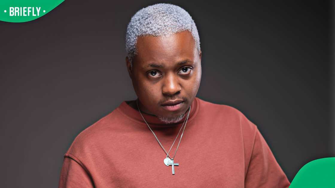 Kelvin Momo is rumoured to have found love again Kelvin Momo is rumoured to have found love again