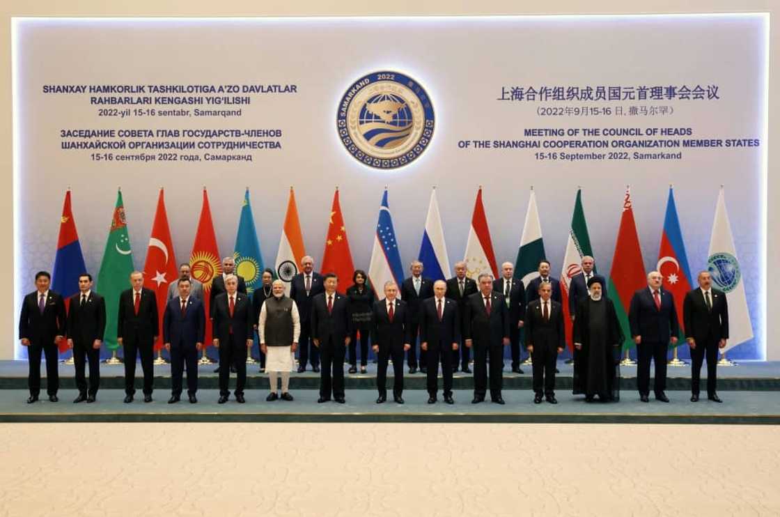 China and Russia share ideological similarities, economic, strategic, military interests and a desire to go beyond a world order dominated by the West China and Russia share ideological similarities, economic, strategic, military interests and a desire to go beyond a world order dominated by the West