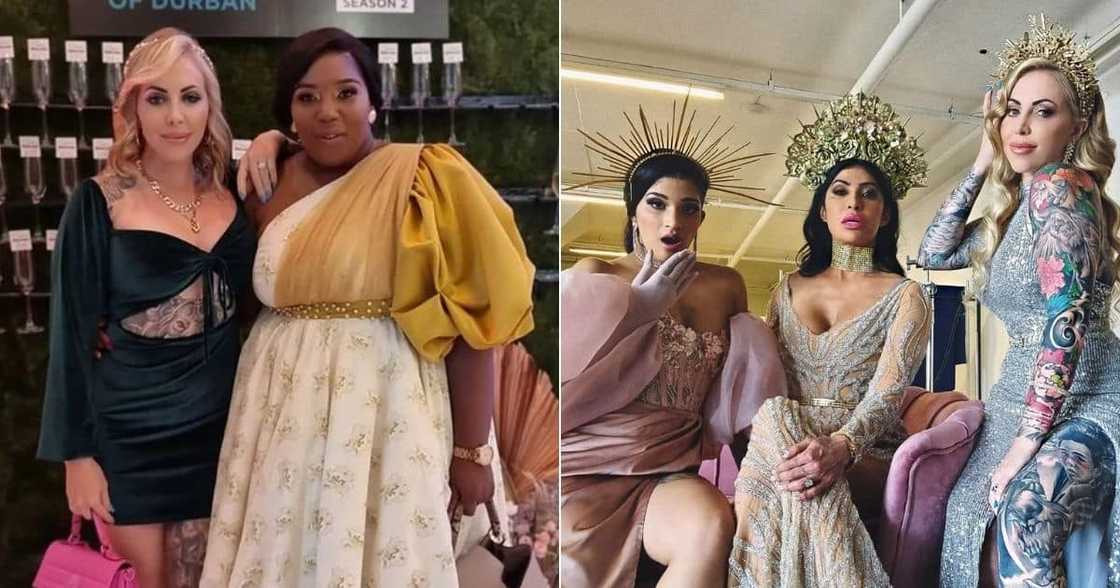 ‘RHOD’, Jojo Robinson, Laconco, friends, Nonku ‘RHOD’, Jojo Robinson, Laconco, friends, Nonku