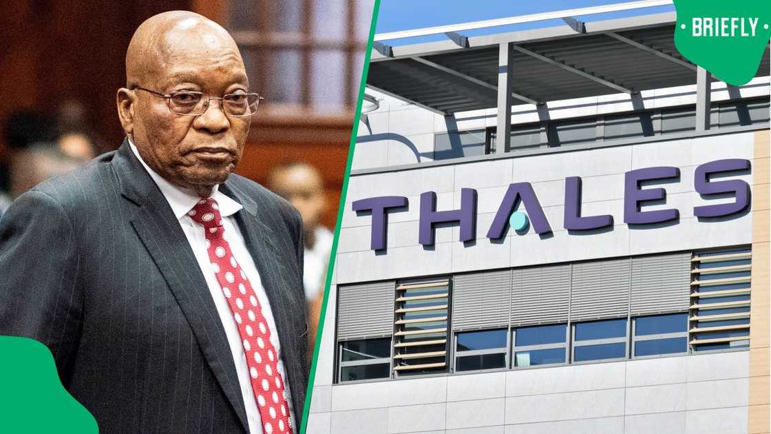 The case against Jacob Zuma and French arms company Thales will go ahead The case against Jacob Zuma and French arms company Thales will go ahead