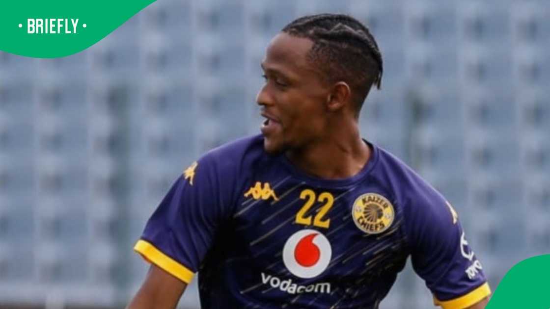Kaizer Chiefs, South Africa, George Matlou