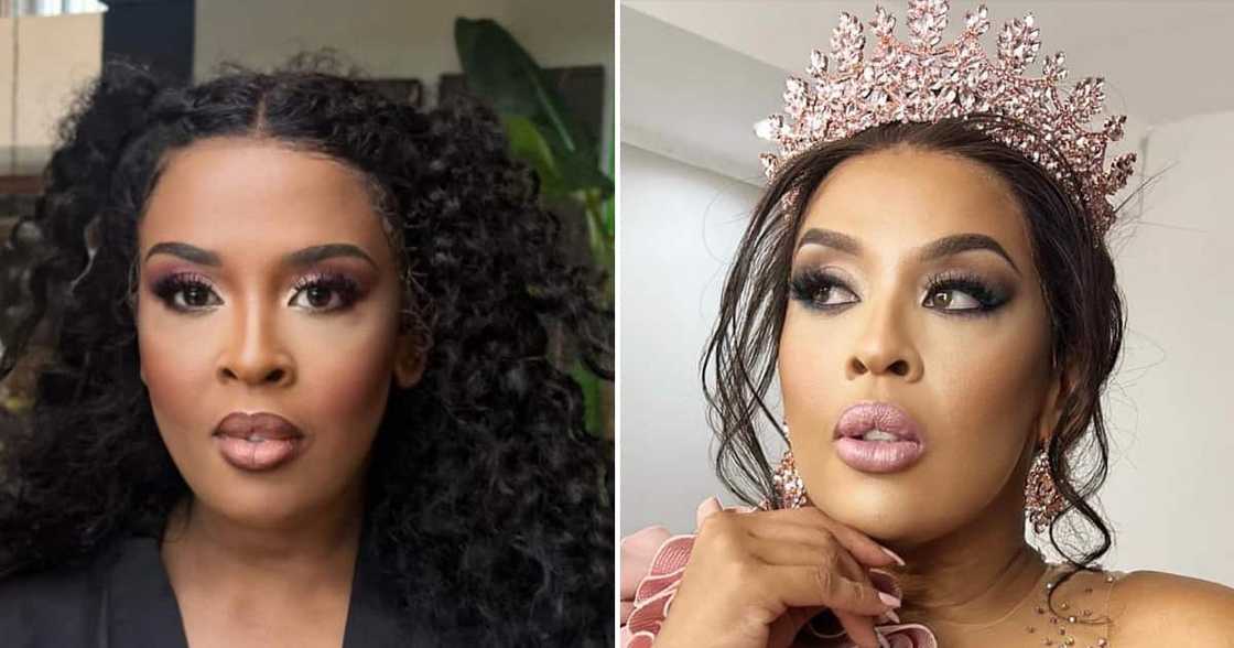 Fans are angry over Nonku's knowledge of her husband's past. Fans are angry over Nonku's knowledge of her husband's past.