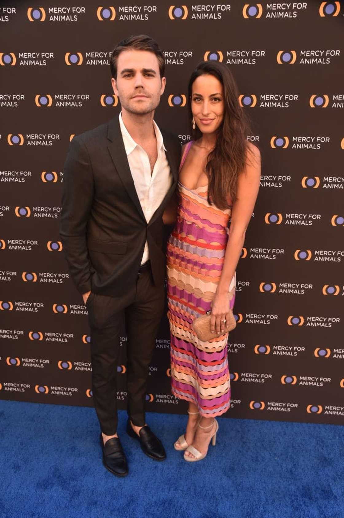 Paul Wesley: net worth, age, children, wife, Nina Dobrev, height, movies, profiles Paul Wesley: net worth, age, children, wife, Nina Dobrev, height, movies, profiles