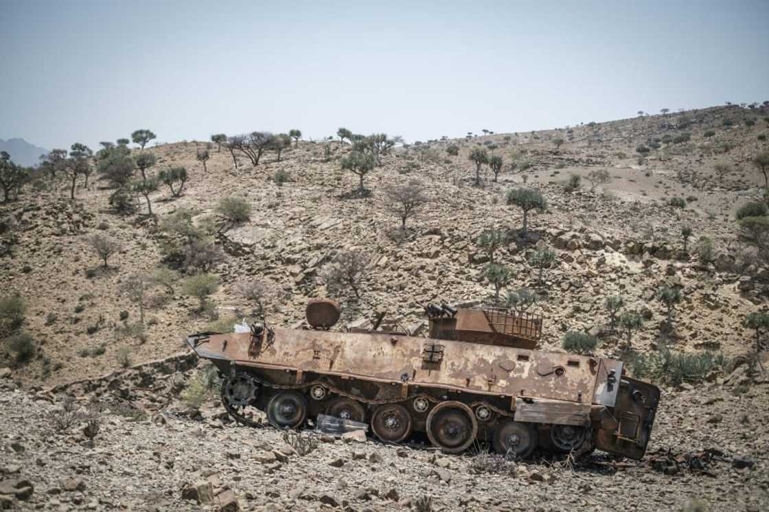 Intense fighting has continued even as the Ethiopia peace talks are under way in South Africa Intense fighting has continued even as the Ethiopia peace talks are under way in South Africa