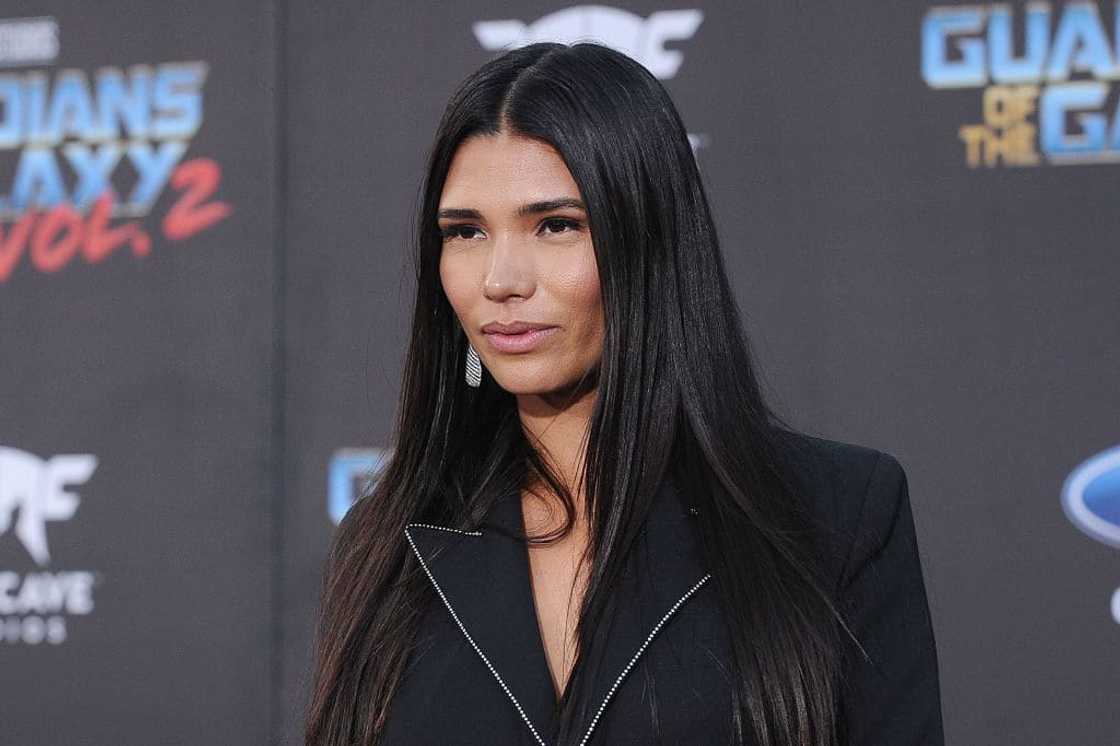 Vin Diesel's ex wife Vin Diesel's ex wife