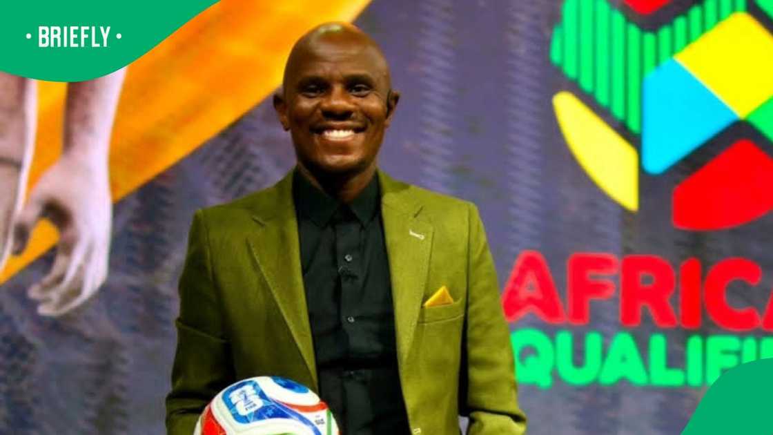 Thomas Mlambo, Supersport, Vaal, South Africa